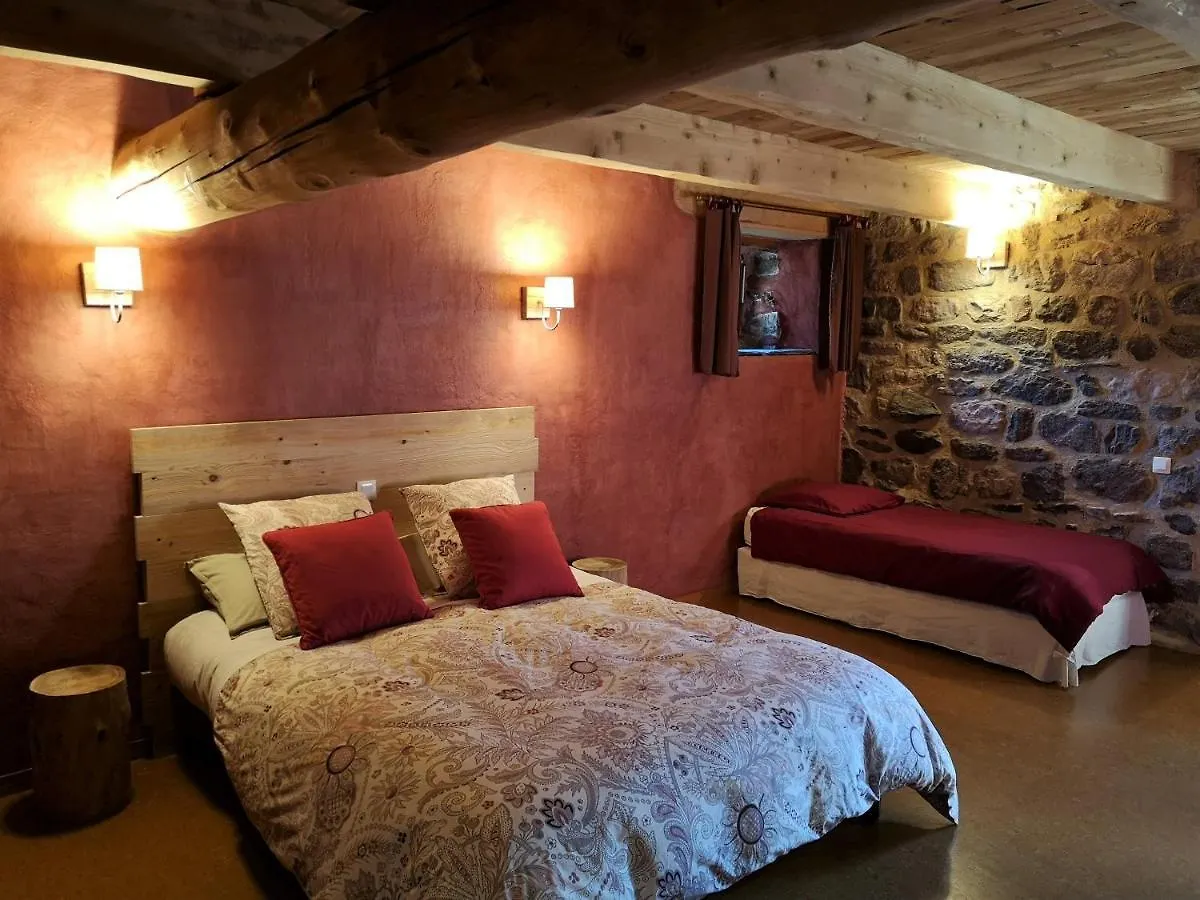 Hôtel Lepicurienne à Devesset