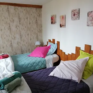 Appartement Les Dauphins, Saint-Romain-de-Jalionas