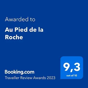 Appartement Au Pied De La, Roche-en-Regnier