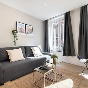 Centre - Beautiful 2-room 3 Pers Appartement Lille