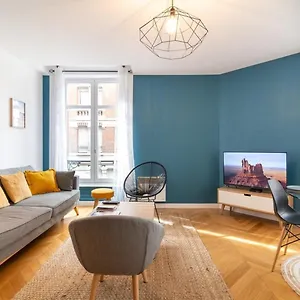 Vieux - Superb Cozy Apartment! Appartement Lille