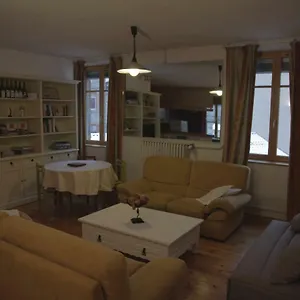 Appartement Le Square, Bourg-Argental